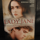 Lady Jane - 9 päivää kuningattarena (1986) DVD Suomijulkaisu - pikkukuva 1