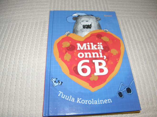 Tuula Korolainen Mikä onni, 6B