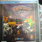PS2 Ratchet & Clank 3 + kotelo ja ohjeet - pikkukuva 1