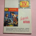 Korkeajännityssarja. 8.1961. - pikkukuva 2