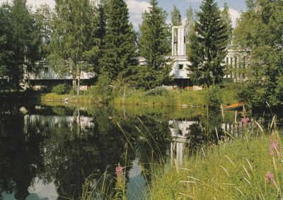 KIRKKOKORTTI - LINTULAN LUOSTARI - 18