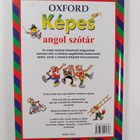Sheila Pemberton : Oxford Kepes angol szotar - pikkukuva 2