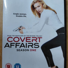 Covert Affairs - Kausi 1 - pikkukuva 1