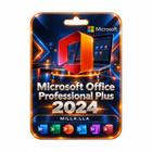 Office 2024 Professional Plus lisenssikoodi Windowsille - pikkukuva 1
