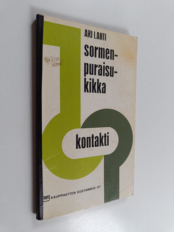 Ari Lahti : Sormenpuraisukikka