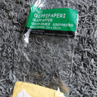Kreppipaperi silkkipaperi askartelupapereita - pikkukuva 5