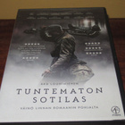 Aku Louhimiehen Tuntematon sotilas dvd v.2017 - pikkukuva 1