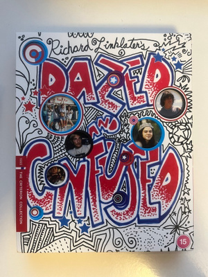 Dazed and Confused [4K UHD + Blu-Ray] (Criterion Collection)