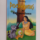 Päivi Lankinen : Pocahontas ja kotkanpoikanen : Disneyn s... - pikkukuva 1