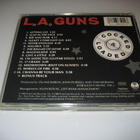 L.A. Guns - Cocked & Loaded (CD,1989) - pikkukuva 2