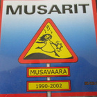 Musarit MUSAVAARA 1990-2002 (2 x CD) - pikkukuva 1