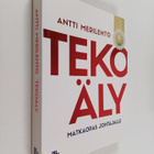 Antti Merilehto : Tekoäly : matkaopas johtajalle - pikkukuva 1