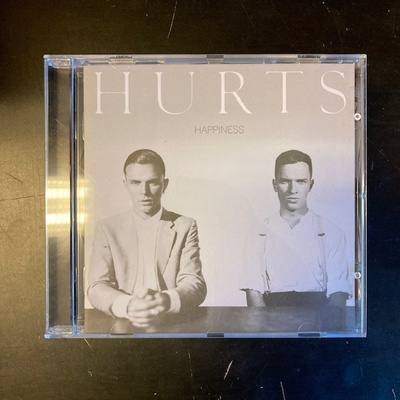 Hurts - Happiness CD