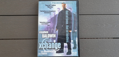 DVD: Xchange (Stephen Baldwin, Kyle MacLachlan 2000)