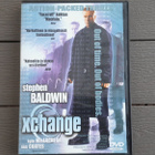 DVD: Xchange (Stephen Baldwin, Kyle MacLachlan 2000) - pikkukuva 1