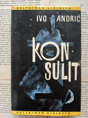 Ivo Andric - Konsulit (nid.)