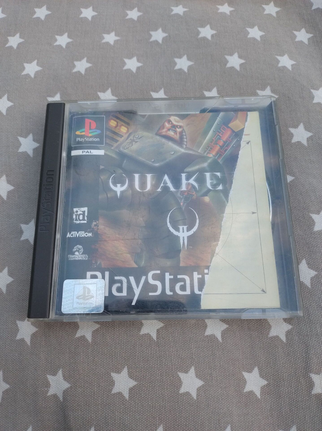 Quake 2 (PS1)