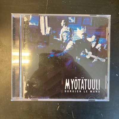 Myötätuuli - Surujen Le Mans CD