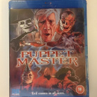 Tappajanuket - Puppetmaster (BLU-RAY) [1989] (88Films) UUSI - pikkukuva 1