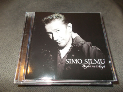 CD SIMO SILMU ** SYDÄNSÄRKYÄ **