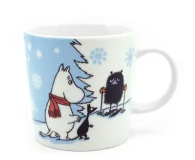 [ MUUMIMUKI ] 2010 Hiihtokilpailu