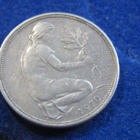 50 pfennig 1970J. Länsi-Saksa. West Germany - pikkukuva 2