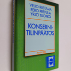 Veijo Riistama : Konsernitilinpäätös - pikkukuva 1
