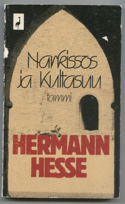 Hermann Hesse: Narkissos ja Kultasuu