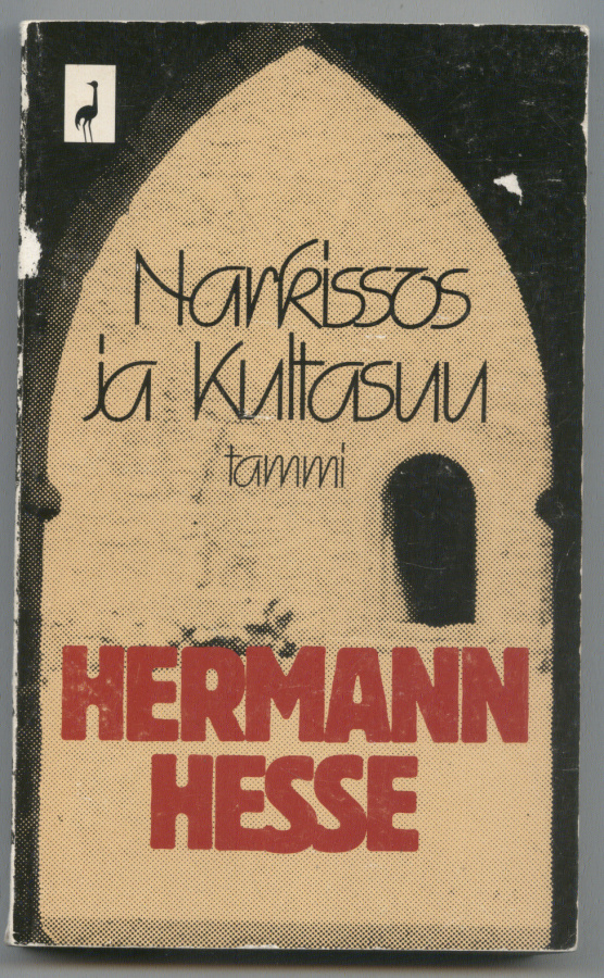 Hermann Hesse: Narkissos ja Kultasuu