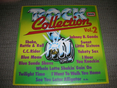 LP Rock collection vol.2