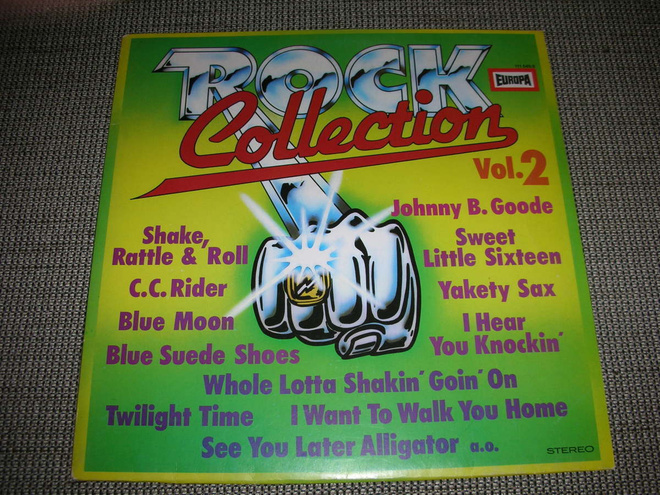 LP Rock collection vol.2