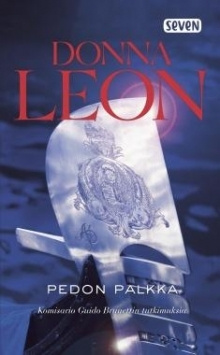 Donna Leon - Pedon palkka