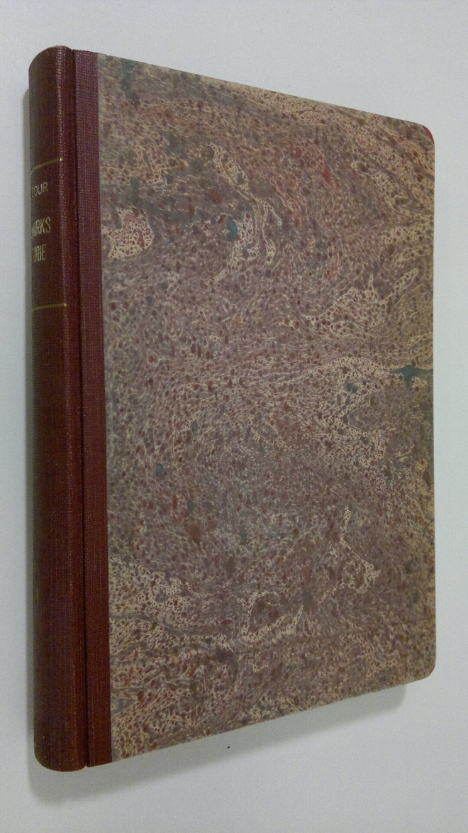 Vilh. La Cour : Danmarks historie - forste bind