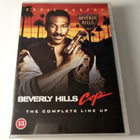 Beverly Hills Cop 1-3 Box (3-dvd) - pikkukuva 1