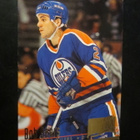 Bob Beers - Edmonton Oilers jääkiekkokortti - pikkukuva 1