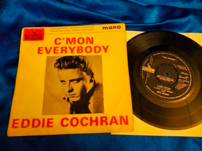 Eddie Cochran EP