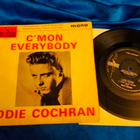 Eddie Cochran EP - pikkukuva 1