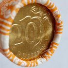 50 x 20 p 1983 K Täysi Rulla Sokko Klaava - pikkukuva 3