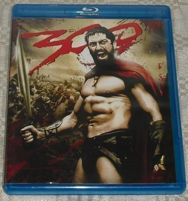 300 (Gerard Butler, Lena Headey) BD***