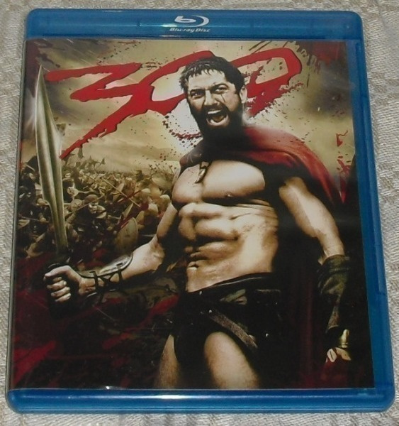 300 (Gerard Butler, Lena Headey) BD***