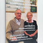 Raili ja Raimo - tarinoita matkan varrelta 2019 (signeera... - pikkukuva 1