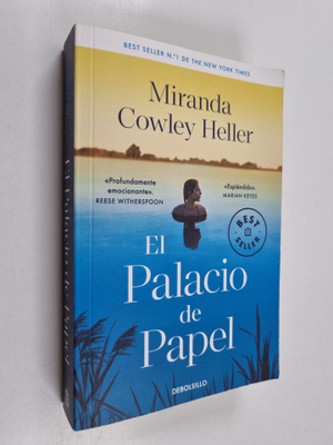 Miranda Cowley Heller : El Palacio de Papel