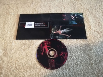 NICK CAVE & THE BAD SEEDS - Where The Wild Roses Grow CD