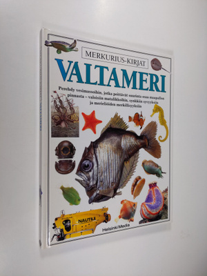 Miranda MacQuitty : Valtameri