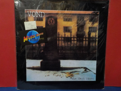 VOND - THE DARK RIVER EX/EX- LP
