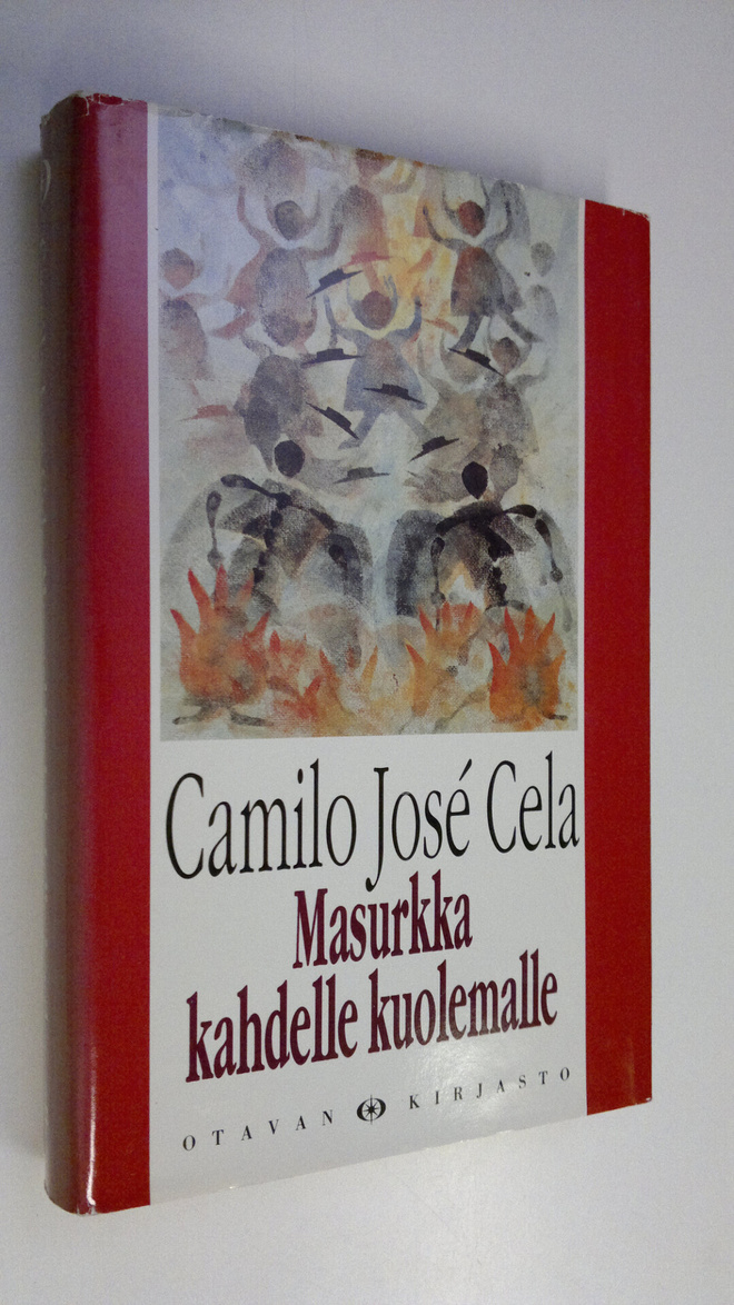 Camilo Jose Cela : Masurkka kahdelle kuolemalle