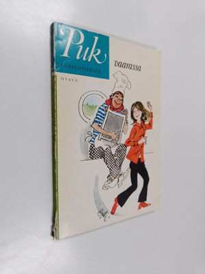 Lisbeth Werner : Puk vaarassa
