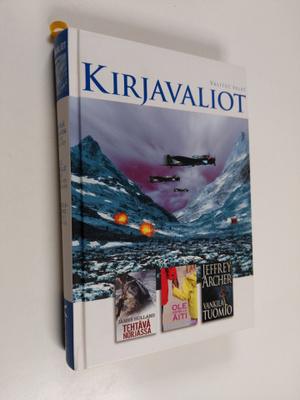 Jeffrey Archer ym. : Kirjavaliot : James, Holland : Tehtä...
