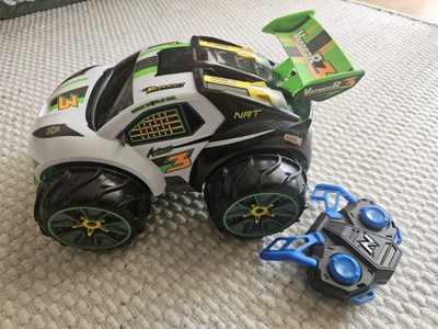Nikko VaporizR 3 kauko-ohjattava auto