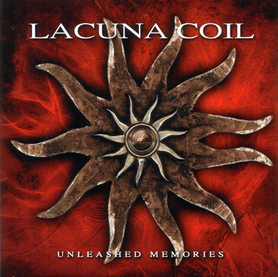 Lacuna Coil - Unleashed Memories (CD+1) MINT!!